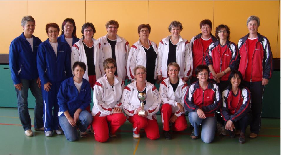Kantonale Schnurballmeisterschaft 2011