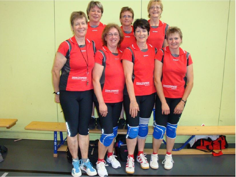 Kantonale Schnurballmeisterschaft 2011