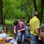 2013 Auffahrtswanderung FR