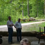 2013 Auffahrtswanderung FR