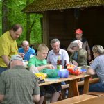 2013 Auffahrtswanderung FR