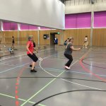 2019 Badminton AR FR