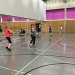 2019 Badminton AR FR