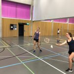 2019 Badminton AR FR