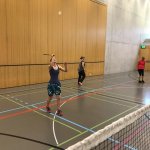 2019 Badminton AR FR