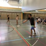 2019 Badminton AR FR
