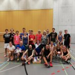 2019 Badminton AR FR