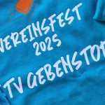 2025 Vereinsfest